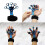 Finger Gripper Finger Exerciser Strength Trainer Recovery Physical Tools Guitar Finger Flexion Extension Training 2