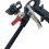 Fluorocarbon Metal Foam Tool Spray Foaming Tool Special Foam Tool Polyurethane Foam Sealant Tools 9