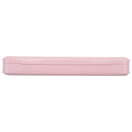 Capacity Simplicity Pencil Box Storage Box  Pen Pencil Case Compartment Storage Waterproof Pencil Case- 1