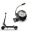 2X for   G2 MAX G2 PRO Headlight Electric Scooter Handlebar Lamp  Front LED Light Replace Parts 4