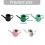 Iron Watering Can Long Spouts For Precise Plant-dark green 3