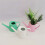 Iron Watering Can Long Spouts For Precise Plant-dark green 7