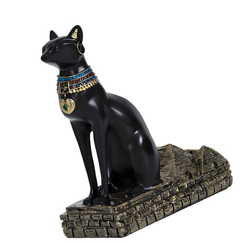 Ancient Egyptian God Wine Bottle Holders Resin-Best Large
