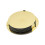 6Pcs Metal Cup Pad Beverage Drink Coasters with Storage-1 1