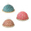 Multifunctional Rattan Basket for Fruit Display Bread-Blue 2