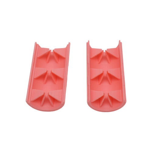 Creative DIY Wool Fluffer Device For Chenilles Yarn And-Pink