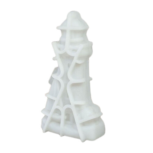 Lighthouse Silicone Molds Professional Silicone Molds For-S2785