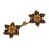 Oriental Knot Button Closure For Traditional Garment Wedding-6 1