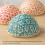 Multifunctional Rattan Basket for Fruit Display Bread-Blue 7