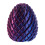 Fun Twistable Dragon Orb 3D Printed From Polylactic-C 5.5CM 1