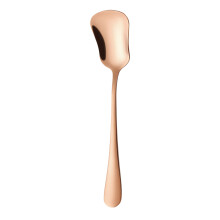 Multipurpose Stainless Steel Spoon For Dessert Coffee-rose gold