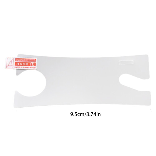 High Definition Transparency Film Screen Protector For Game 1
