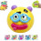 (Yellow) Dog Face Swap Squishy Decompression Slow Rebound Toy 1