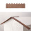 Interlocking Timber Shingle Tiles for Modular Dollhouses 2