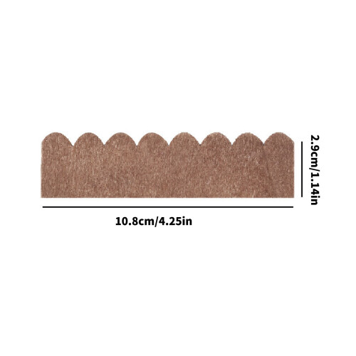 Interlocking Timber Shingle Tiles for Modular Dollhouses 2