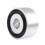 4Pcs Machined Aluminum Alloy Speaker Isolation-silver large 5