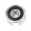 4Pcs Machined Aluminum Alloy Speaker Isolation-silver large 6