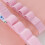 4Pcs Elastic Nylon Pencil Fasteners Notebook Pen Clip-Green 5