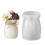 Gift Bag Shape Silicone Vase Molds Multipurpose Silicone-S 1
