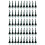 50Pcs Adjustable Watering Spikes Water Absorbing Plastic-M 1