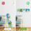 Support de PréSentoir pour Skateboard, Support Mural pour Snowboard, Support Mural Transparent 4