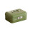 Sturdy 3 Digit Password Safe Box Perfect For Storing-Green S 1