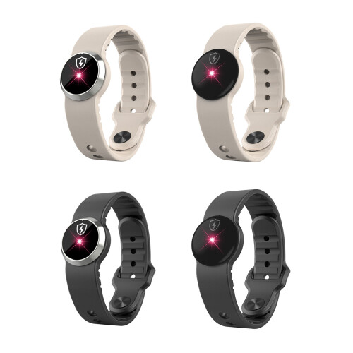 Convenient Anti Static Device Silicone Wristband Intelligent-1 1