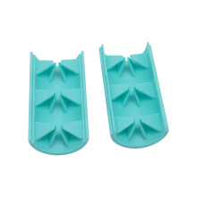 Portable Fluffing Tool For Yarn And Chenilles Efficiently-Green