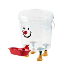 No Electric Automatic Cats Water Dispenser-10L yellow feet