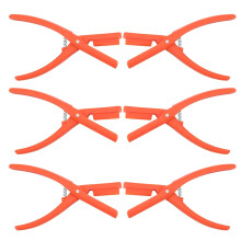 6-teiliges praktisches Gadget zum Entfernen von-1orange Farbe