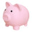 Pot d'épargne décoratif en forme de cochon, support de-Rose 1 1