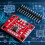 RS485 To TTL Module RS485 Module SP3485 Communication Module 4