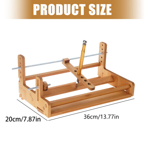 Multiple Purpose Wooden Bottle Cutter Set For Educational-A 1