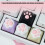 DIY Mechanical Keyboards ABS CatPaw Personality Keycap-Black 7