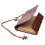 3X Retro Personality Notebooks Journal Notepads Ring Binder Diary Notebook Light Brown S 5