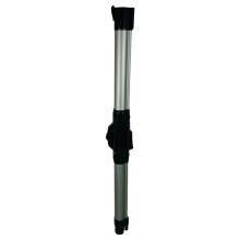 Haste de Metal Estendida para Tubo de Conexão Dobrável para Acessórios de Aspirador de Pó Sem Fio Portátil Trouver J10
