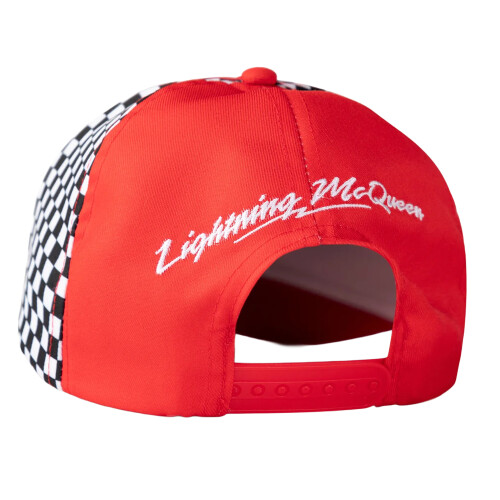 Cars Boys Lightning McQueen Baseball Cap 1