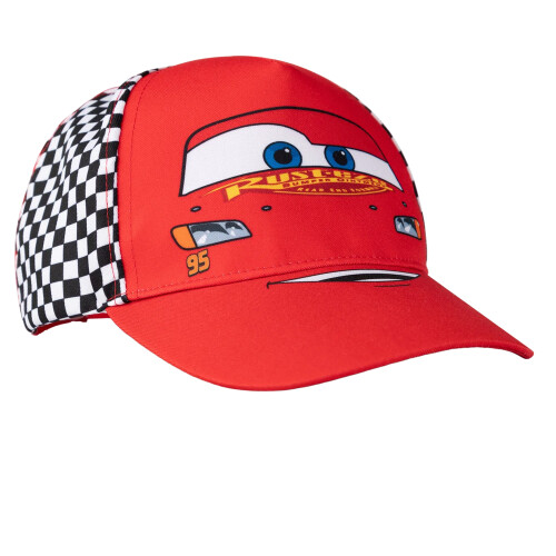 Cars Boys Lightning McQueen Baseball Cap 2