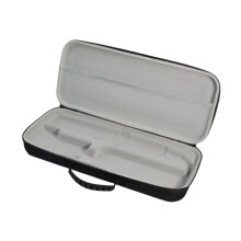 Travel Carrying Case for  Airstrait HT01 Hair Straightener Accessories Tools Hard Case Waterproof Storage Bag