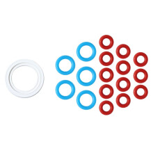 Coffee O-Rings Seal for Espresso Machines BES900/920/980/990 Coffee Machine Seal Ring B