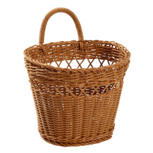 Panier de rangement polyvalent pour comptoir de cuisine ou-brun