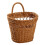 Panier de rangement polyvalent pour comptoir de cuisine ou-brun 1