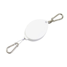 Zwaar uitgevoerde intrekbare plantenhanger, gemakkelijk omhoog