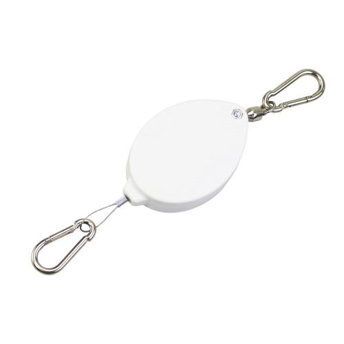 3Pack Retractable Plant Hanger for Garden Flower Pot,Hanging