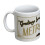 Superman Superman Greetings Mug 2