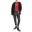 Dsquared2 (M, Red) DSquared2 Mens Logo T-Shirt 4