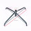 Christmas Tree Stand Metal Base 50 cm Diameter 3