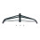 Christmas Tree Stand Metal Base 50 cm Diameter 4
