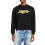 Dsquared2 (M, Black) DSquared2 Unisex Adult Macho Logo Sweatshirt 5