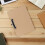 4Pièces Planche À Clip Bois Résistante Pour École Maison 8